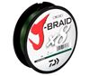 Изображение Плетеный шнур Daiwa J-Braid X8 Dark Green