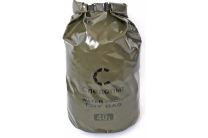 Изображение Гермомешок Следопыт 40л Хаки Без Лямок