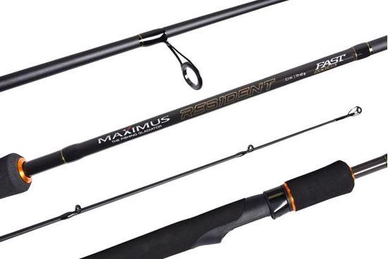 Изображение Спиннинг Maximus Resident 2.1м 5-20г