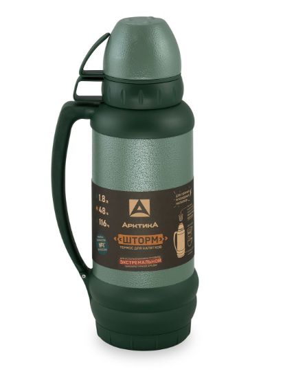 Изображение Термос Арктика 1.8 л Шторм