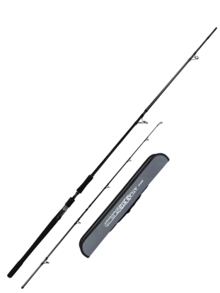 Изображение Спиннинг Atlas Strut 2.4м 100-200г