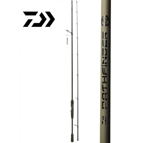 Изображение Спиннинг Daiwa Pathfinder 2.4м 7-28г