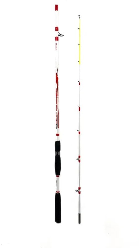 Изображение Спиннинг Kaida Seaminder 2.1м до 150г