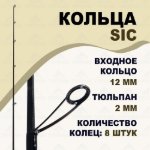 Изображение Спиннинг Kaida Swagger 2.0м 0.3-6.0г