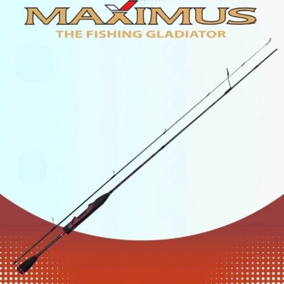 Изображение Спиннинг Maximus High Energy-Z 2.4м 5-20г