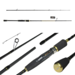 Изображение Спиннинг Namazu Pro Catch-Jack-x 2.4м 5-25г