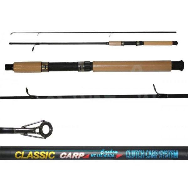 Изображение Спиннинг Osprey Classic Carp 2.1м 100-300г