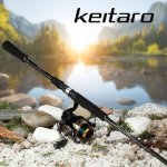 Изображение Спиннинг Sprut Keitaro 2.13м 4-21г