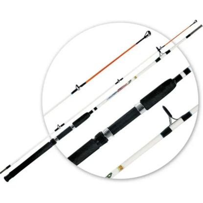 Изображение Спиннинг Крокодил 2.4м 100-250г