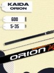 Изображение Удилище болонское Kaida Orion 6.0м