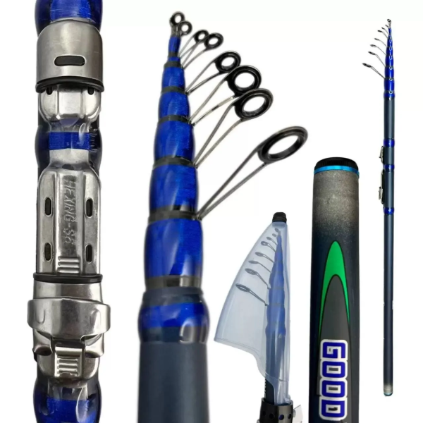 Изображение Удилище болонское Shimano Good Toughness 4.0м 10-40г