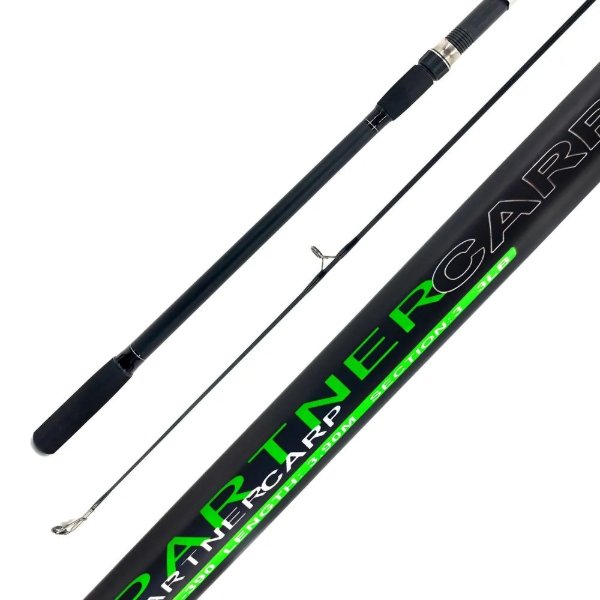 Изображение Удилище карповое Kaida Partner Carp 3.6м 3.5LBs