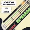 Изображение Удилище фидерное Kaida Spirado 2.7м до 150г