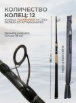 Изображение Удилище фидерное Kaida X Power 3.6м до 250г