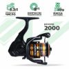Изображение Катушка Black Side Aviator Pro 2000