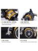 Изображение Катушка Daiwa Crossfire 23 LT 2000