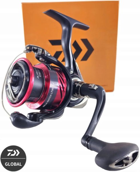 Изображение Катушка Daiwa Ninja Match LT3000-C