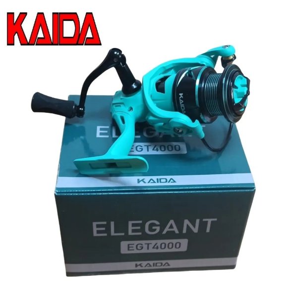 Изображение Катушка Kaida Elegant 4000