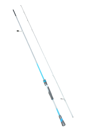 Изображение Спиннинг Китай 2.4м 4-30г
