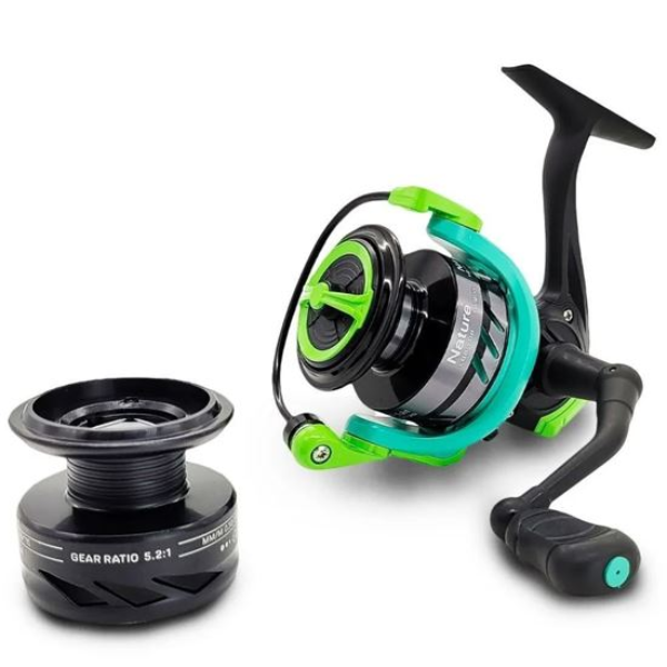 Изображение Катушка Kaida Nature 800
