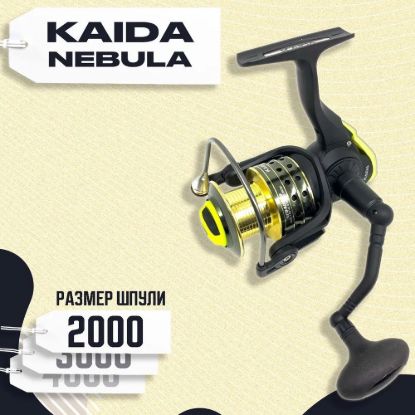 Изображение Катушка Kaida Nebula 2000