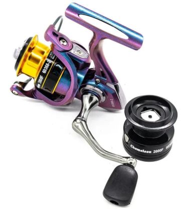 Изображение Катушка Mifine Chameleon 2000