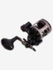 Изображение Катушка мультипликаторная Black Side Troll 150L (Леворукая)