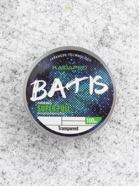 Изображение Леска Kaida Batis 100м 0.25мм