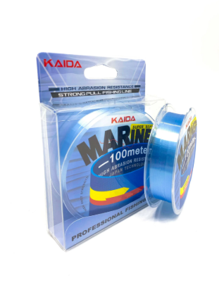 Изображение Леска Kaida Mariner 100м 0.25мм