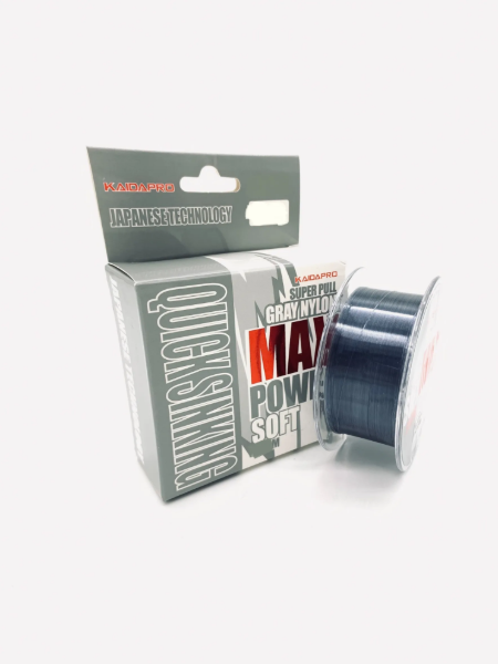 Изображение Леска Kaida Soft Max 200м 0.18мм