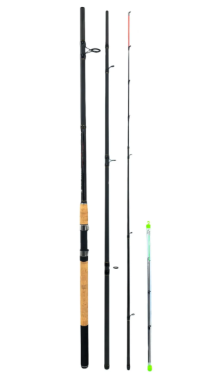 Изображение Удилище фидерное Jin Tai Mamba 3.3м 60-180г