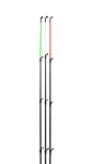 Изображение Удилище фидерное Jin Tai Mamba 3.9м 60-180г
