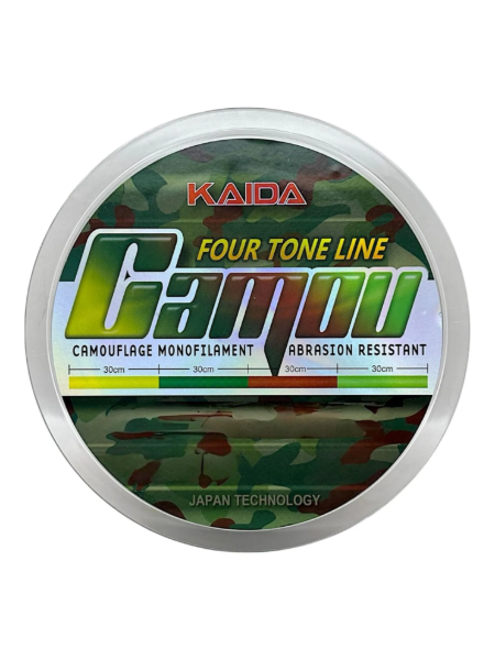 Изображение Леска Kaida Camou 300м 0.50мм