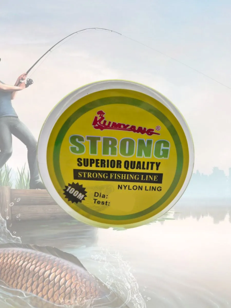 Изображение Леска Kumyang Strong 100м 0.30мм