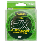 Изображение Плетеный шнур 8x Kaida Legend 150м 0.10мм