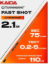 Изображение Спиннинг Kaida Fast Shot 2.1м 0.2-5г