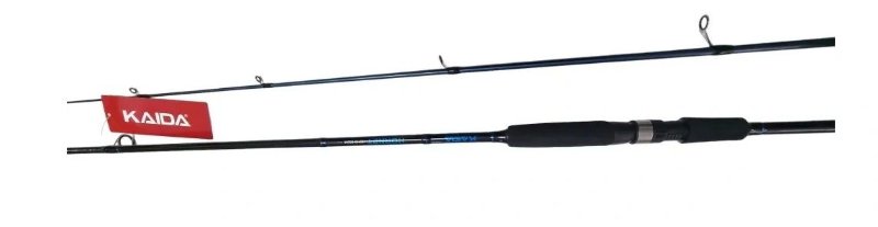 Изображение Спиннинг Kaida Hornet 2.53м 10-40г