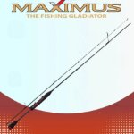 Изображение Спиннинг Maximus High Energy-Z 2.1м 3-15г