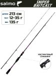 Изображение Спиннинг Salmo Sniper Baitcast 2.13м 12-35г