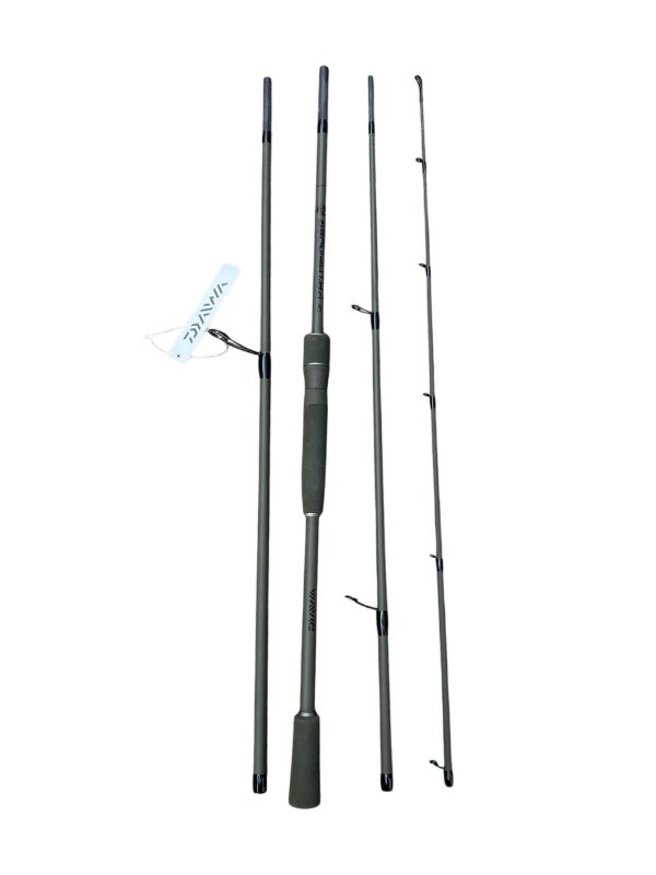 Изображение Спиннинг компактный Daiwa Pathfinder 2.44м 7-28г