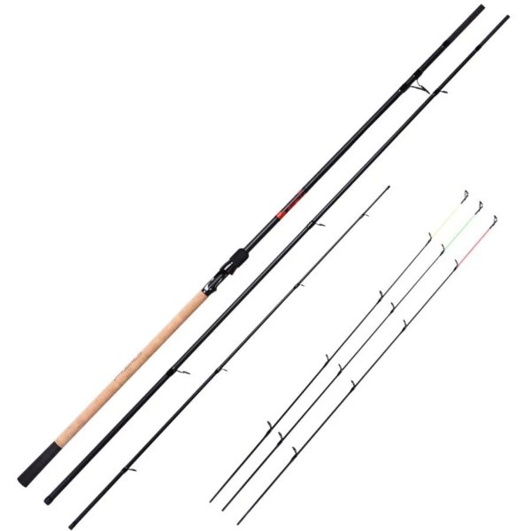Изображение Удилище фидерное Maximus Red Devil-X 3.6м 60-120г