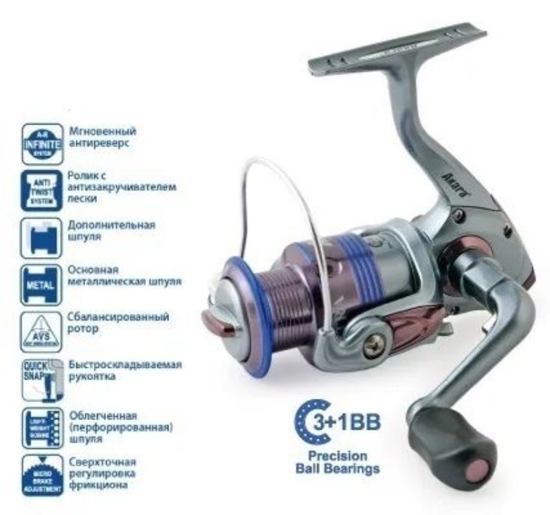Изображение Катушка Akara Galeon FG 3000
