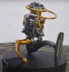 Изображение Катушка Black Side Pulsar HG 3000 FD