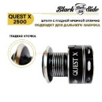 Изображение Катушка Black Side Quest X 2500FD
