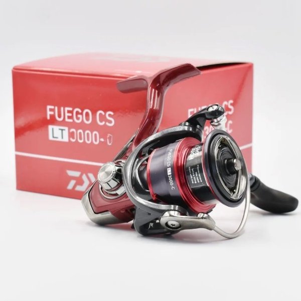 Изображение Катушка Daiwa Fuego 25 CS LT2500