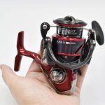 Изображение Катушка Daiwa Fuego 25 CS LT3000-С