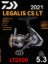 Изображение Катушка Daiwa Legalis CS LT 2500