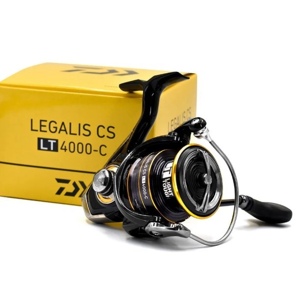 Изображение Катушка Daiwa Legalis CS LT 3000-C