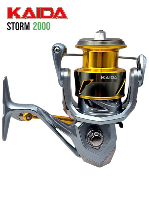 Изображение Катушка Kaida Storm ST 2000