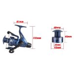 Изображение Катушка Mifine Cobbla CB140
